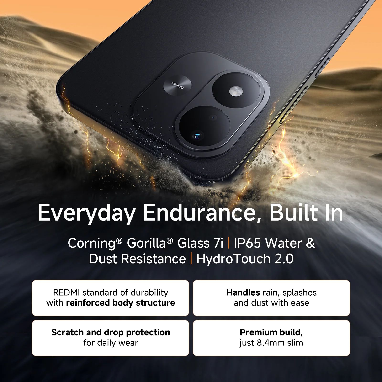 REDMI Note 17 5G (6GB RAM, 128GB, Dark Night) REDMI Note 17 5G (6GB RAM, 128GB, Dark Night)_17