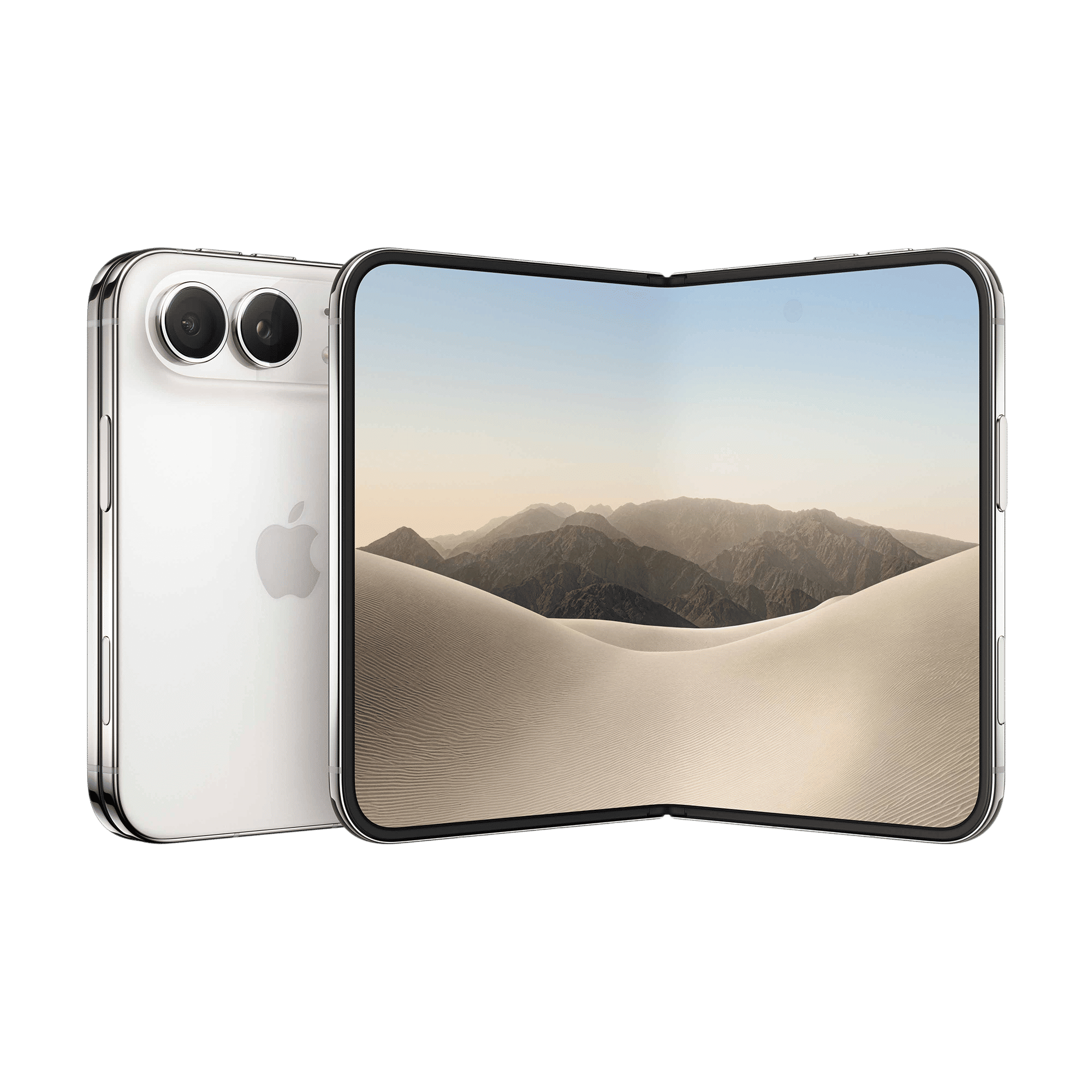 Apple iPhone Duo (256GB, Star White) Apple iPhone Duo (256GB, Star White)_1