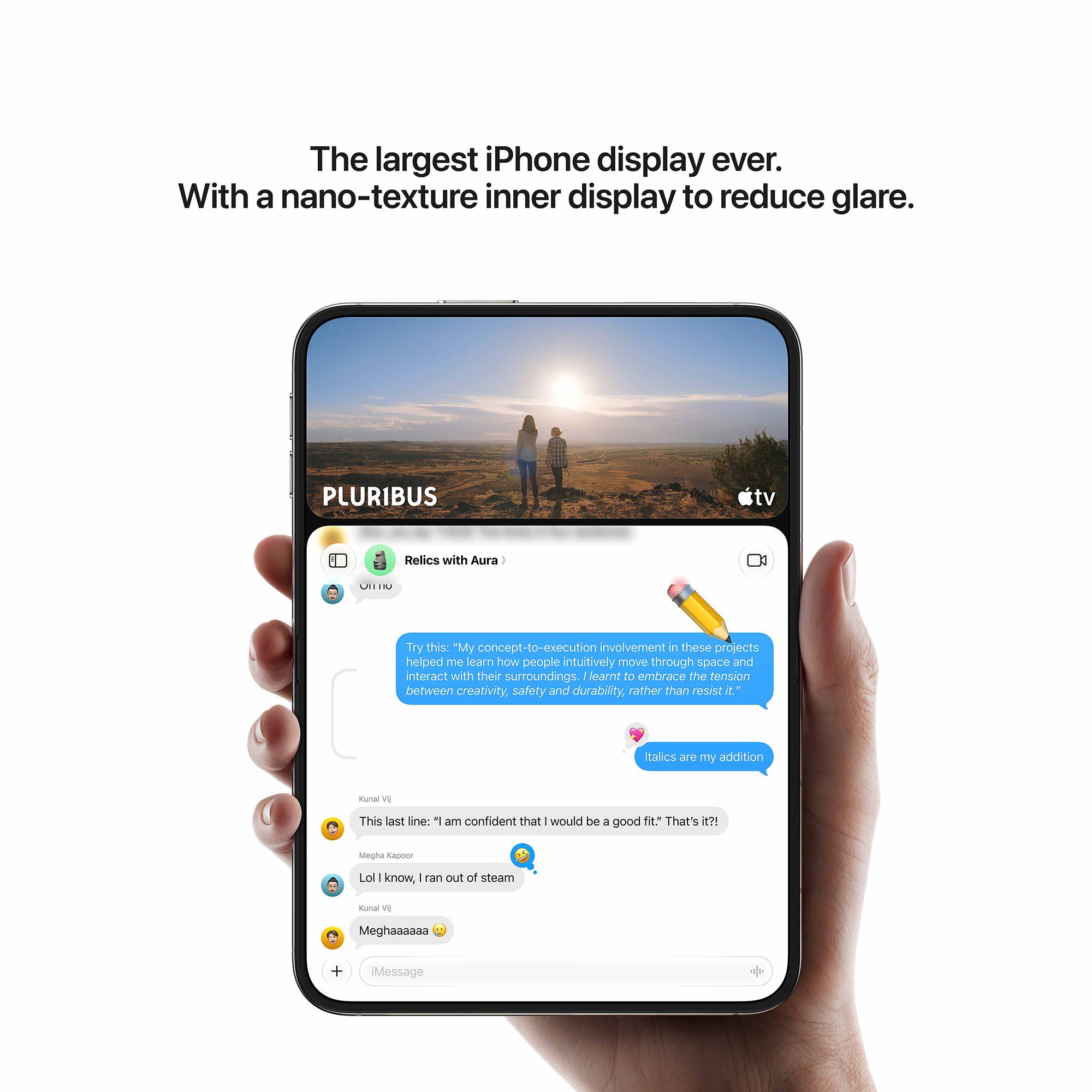 Apple iPhone Duo (256GB, Star White) Apple iPhone Duo (256GB, Star White)_3