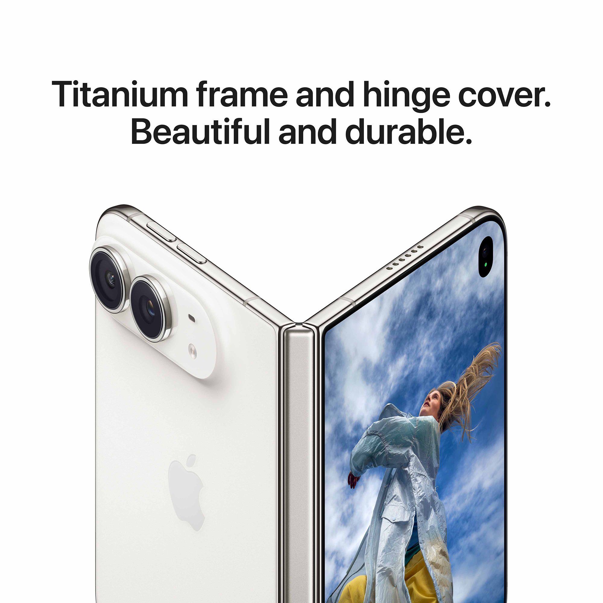 Apple iPhone Duo (256GB, Star White) Apple iPhone Duo (256GB, Star White)_6