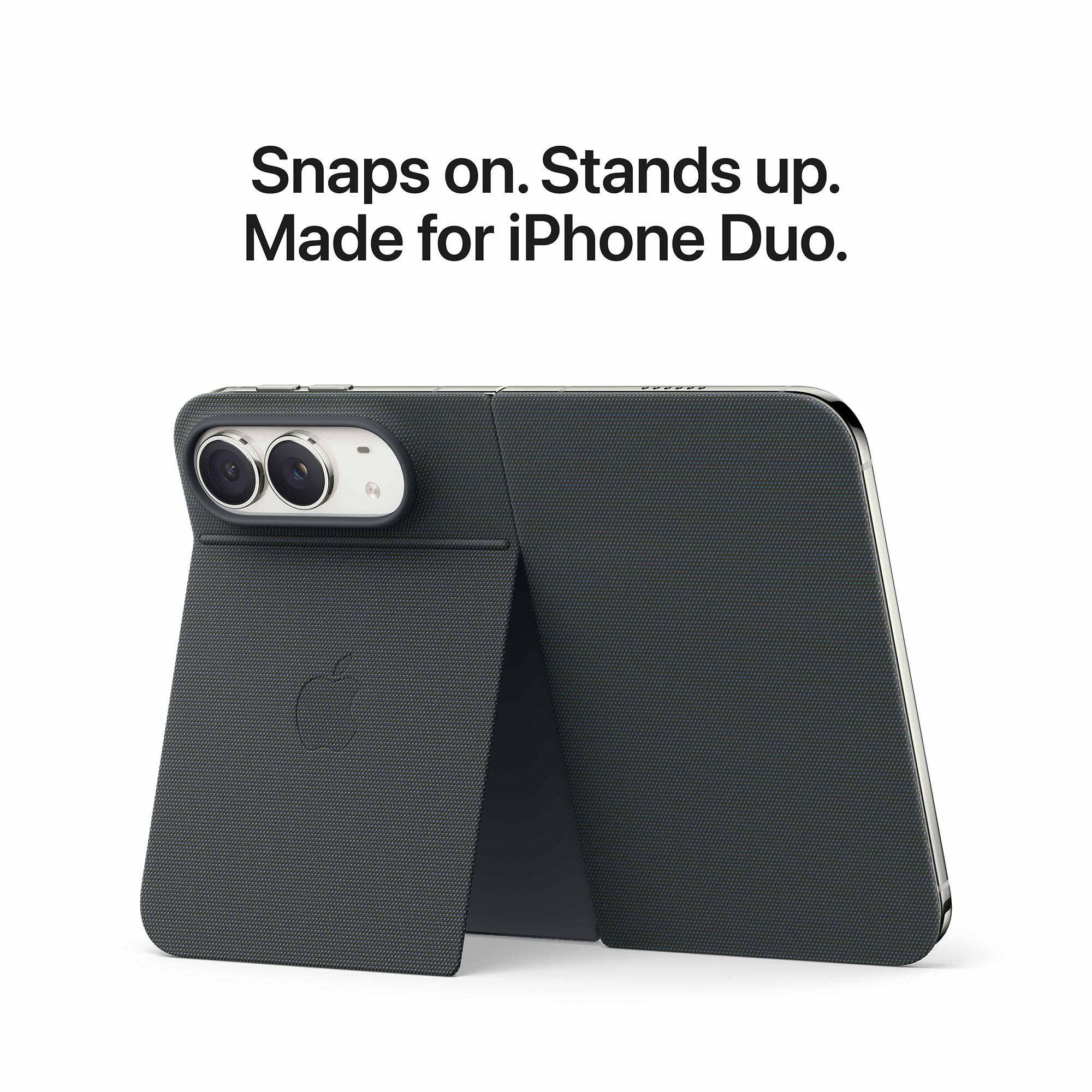 Apple iPhone Duo (256GB, Star White) Apple iPhone Duo (256GB, Star White)_8