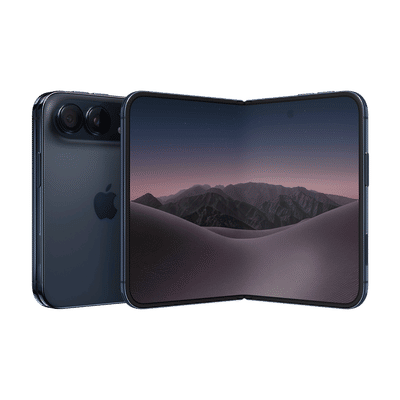 Apple iPhone Duo (256GB, Night Sky)