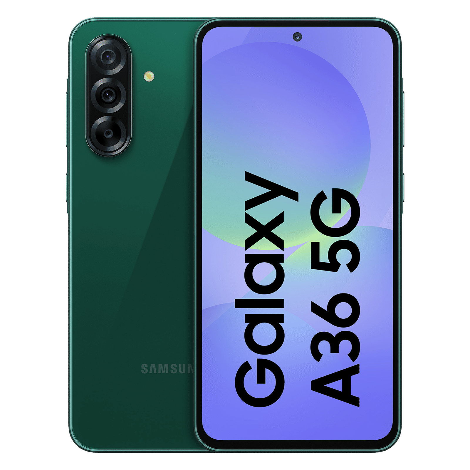 SAMSUNG Galaxy A36 5G (8GB RAM, 128GB, Dark Green) SAMSUNG Galaxy A36 5G (8GB RAM, 128GB, Dark Green)_1