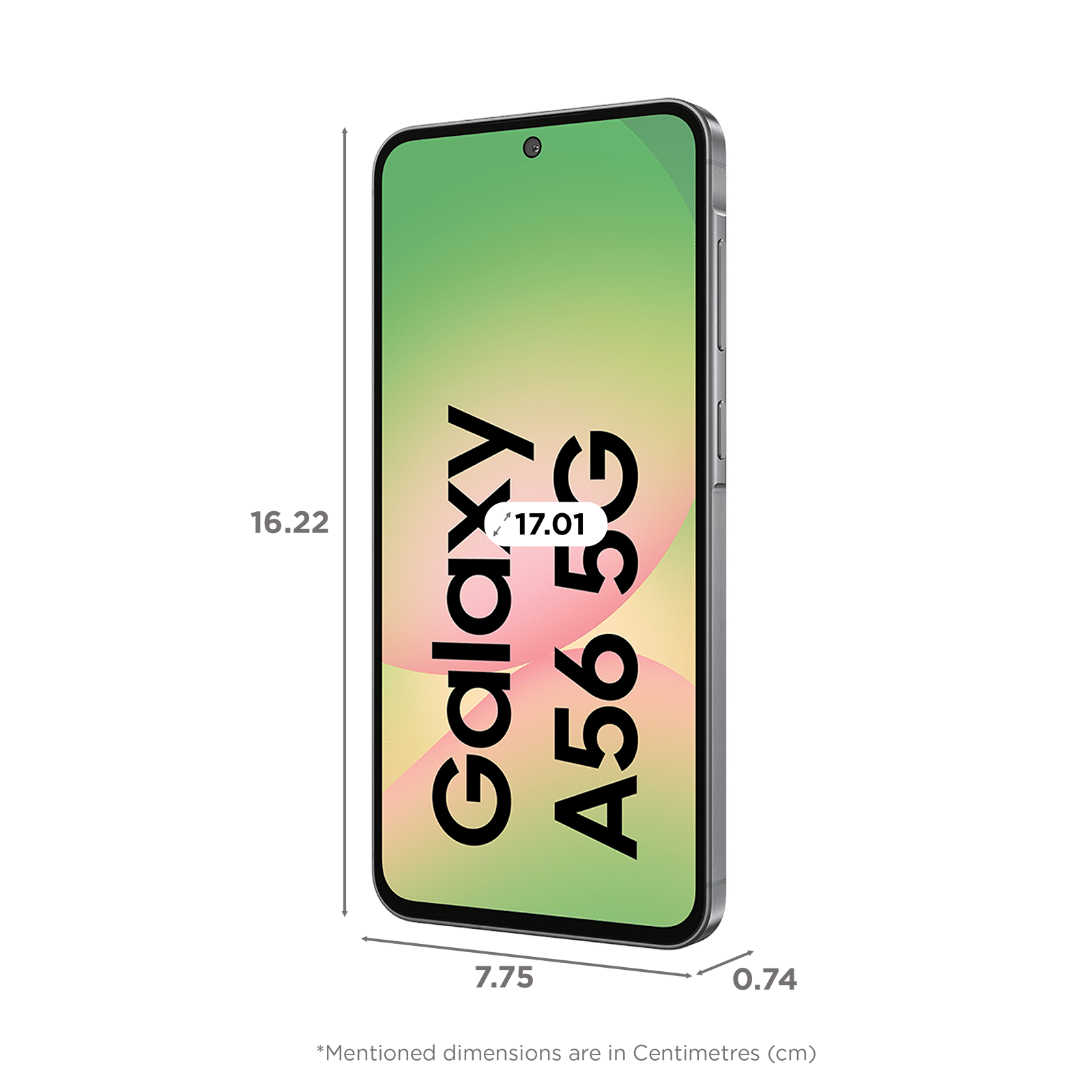 SAMSUNG Galaxy A56 5G (8GB RAM, 128GB, Awesome Midnight Blue)_2