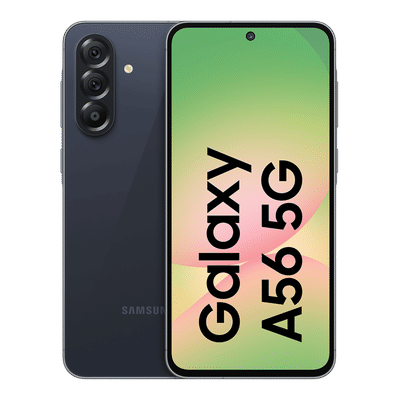 SAMSUNG Galaxy A56 5G (8GB RAM, 256GB, Awesome Midnight Blue)