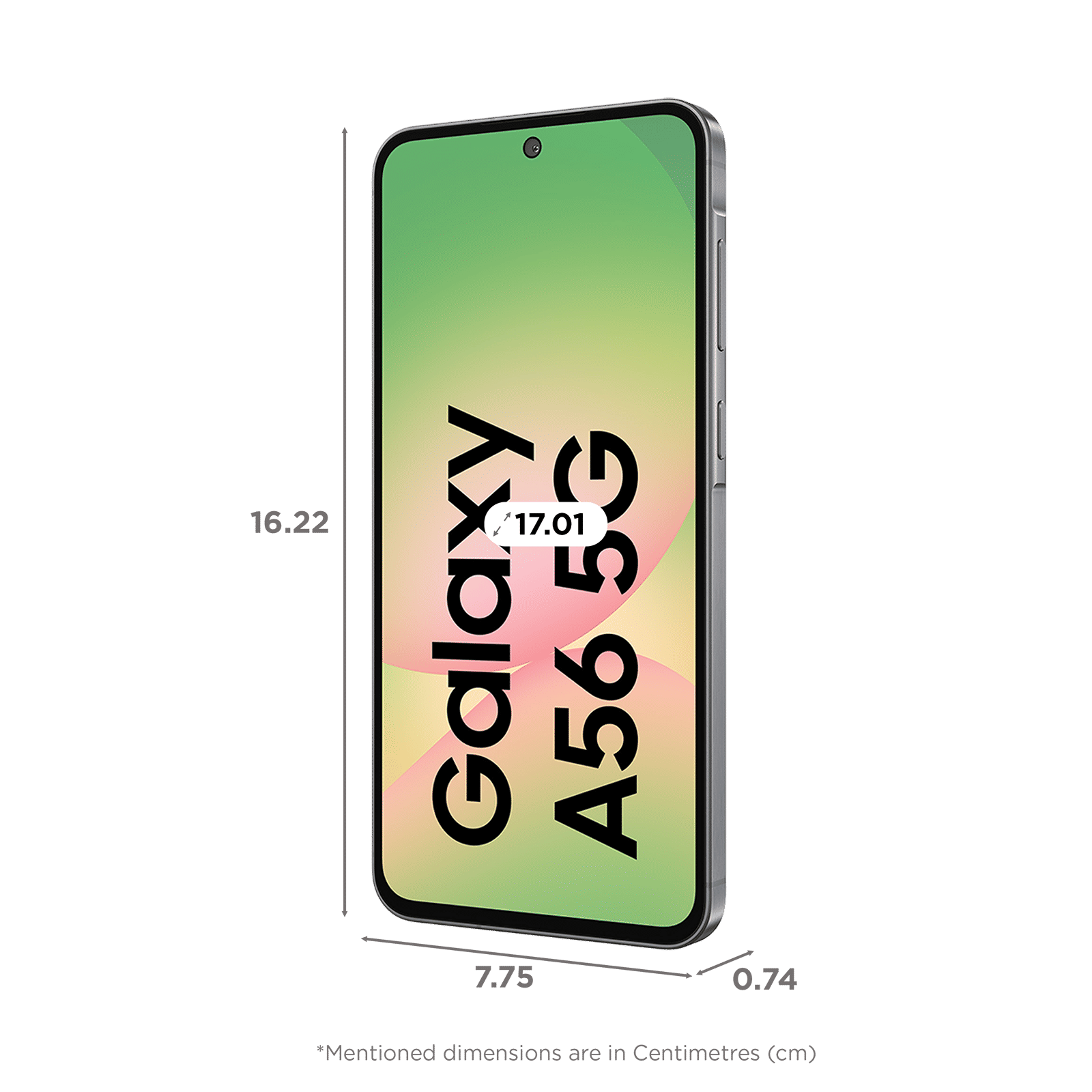 SAMSUNG Galaxy A56 5G (8GB RAM, 256GB, Awesome Midnight Blue) SAMSUNG Galaxy A56 5G (8GB RAM, 256GB, Awesome Midnight Blue)_2