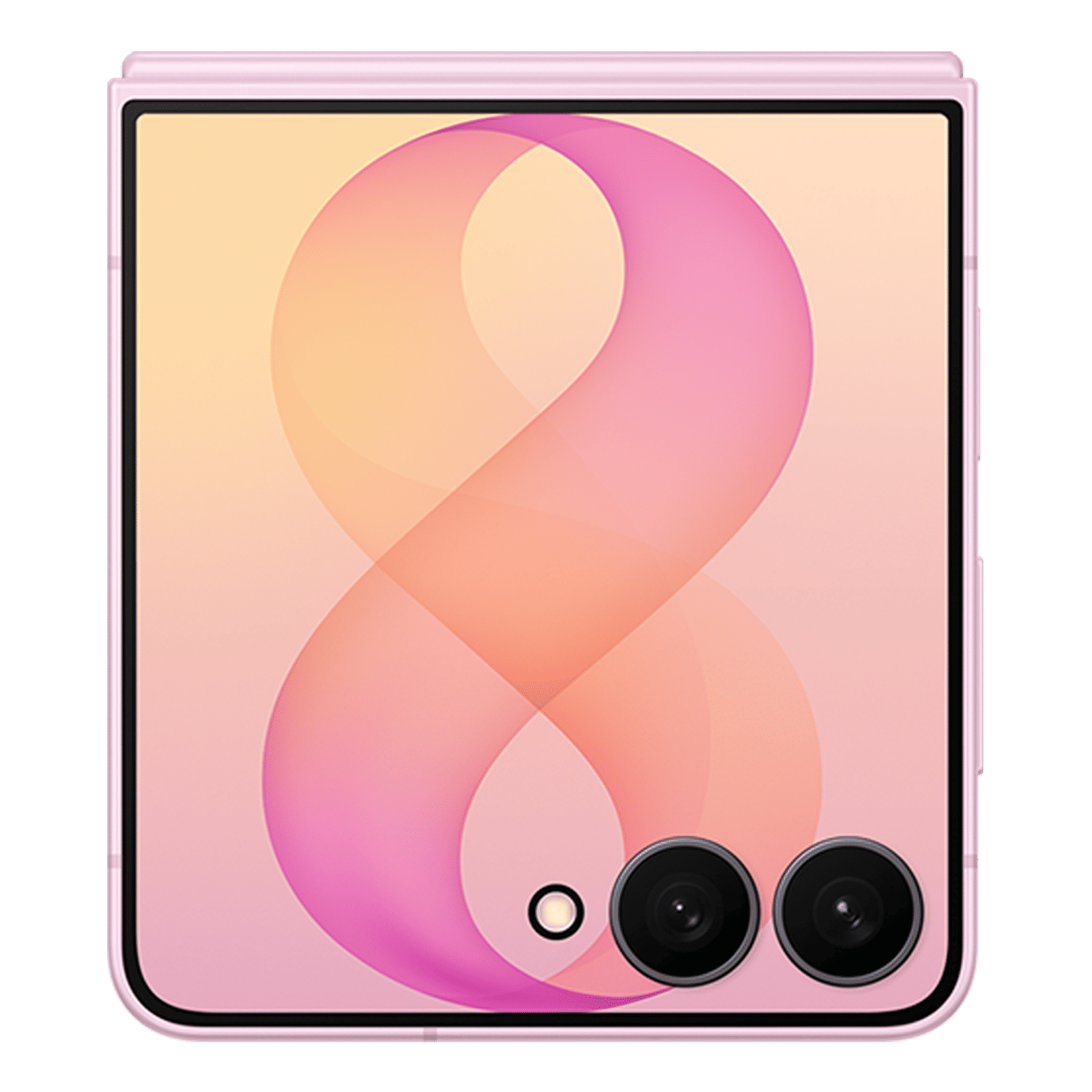 SAMSUNG Galaxy Z Flip8 5G (12GB RAM, 512GB, Pink) SAMSUNG Galaxy Z Flip8 5G (12GB RAM, 512GB, Pink)_9