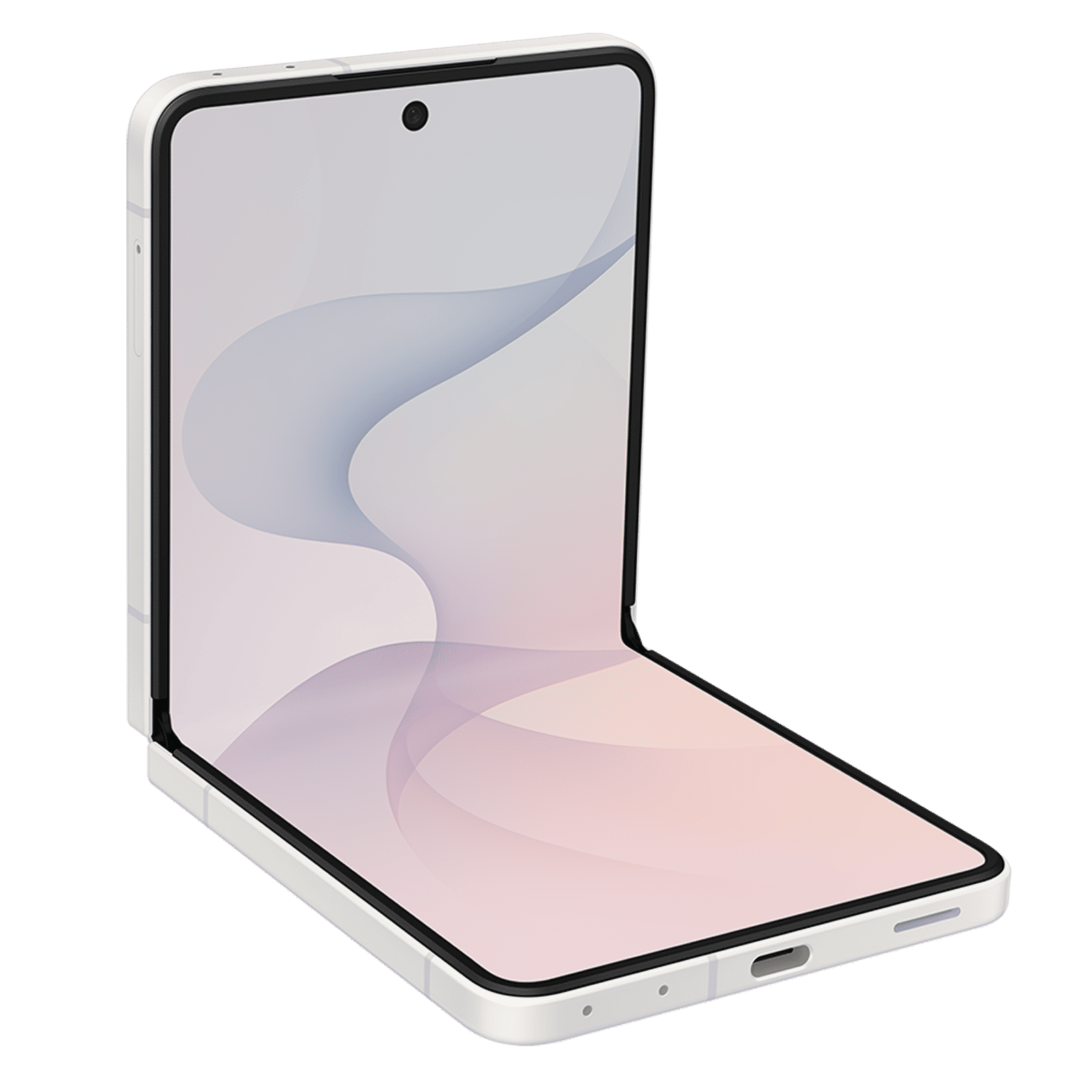 SAMSUNG Galaxy Z Flip8 5G (12GB RAM, 256GB, Cream) SAMSUNG Galaxy Z Flip8 5G (12GB RAM, 256GB, Cream)_4