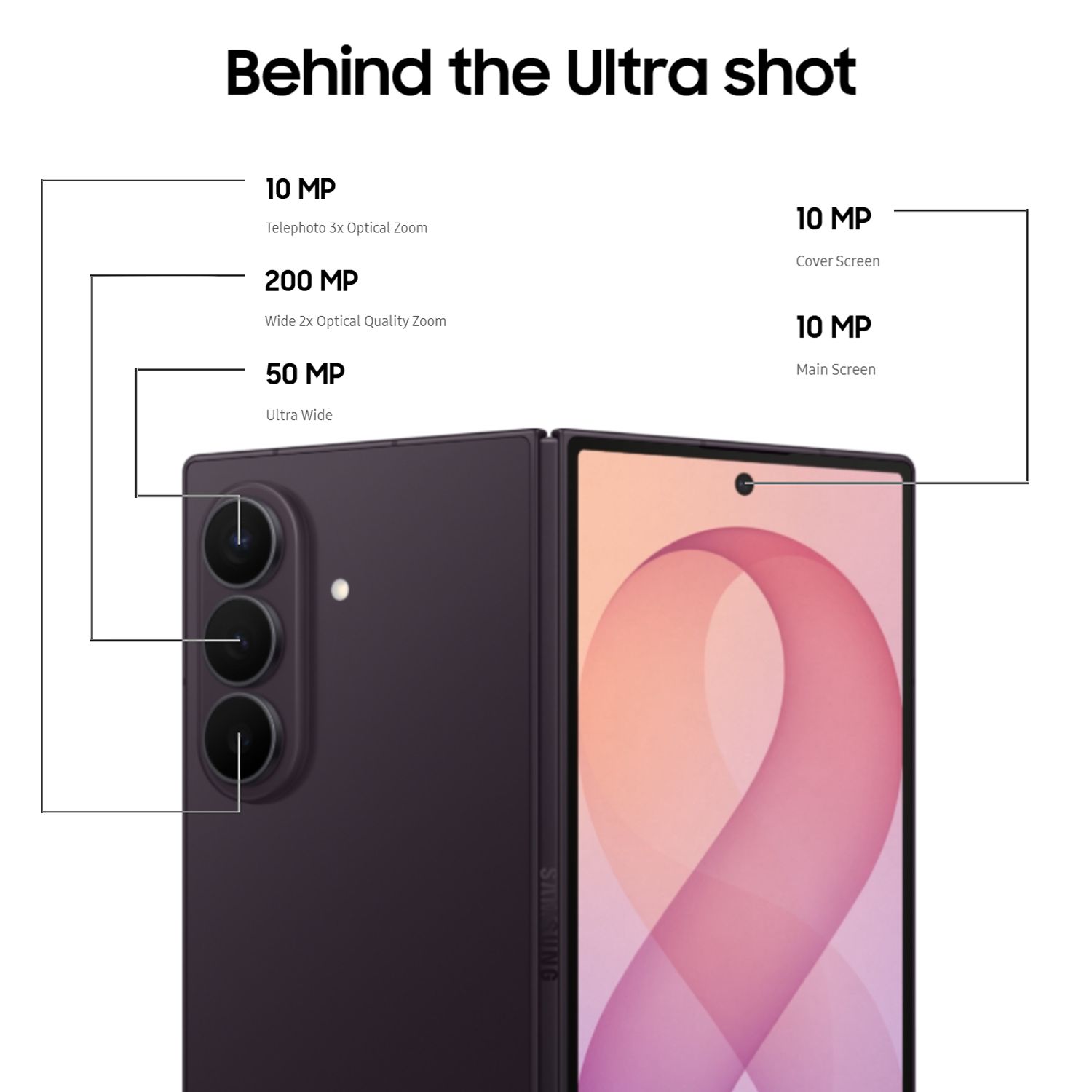 SAMSUNG Galaxy Z Fold8 Ultra 5G (16GB RAM, 1TB, Violet)_10