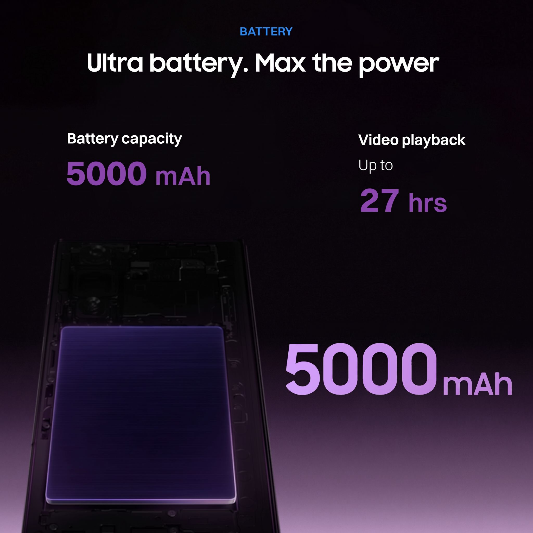 SAMSUNG Galaxy Z Fold8 Ultra 5G (16GB RAM, 1TB, Violet)_12