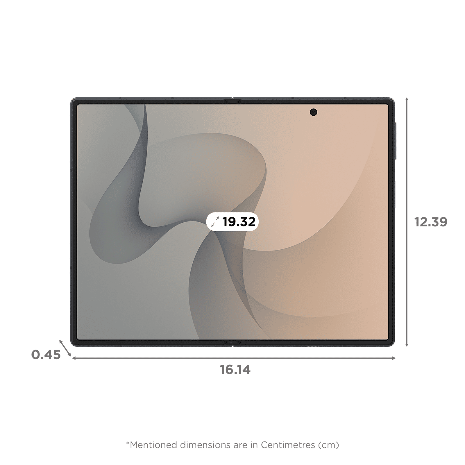SAMSUNG Galaxy Z Fold8 5G (12GB RAM, 256GB, Graphite) SAMSUNG Galaxy Z Fold8 5G (12GB RAM, 256GB, Graphite)_2