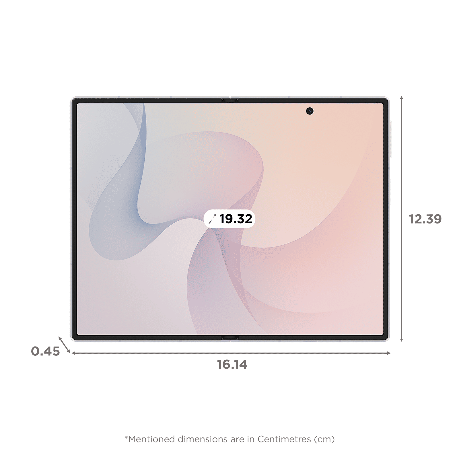 SAMSUNG Galaxy Z Fold8 5G (12GB RAM, 256GB, Cream) SAMSUNG Galaxy Z Fold8 5G (12GB RAM, 256GB, Cream)_2