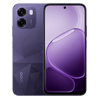 oppo K14 5G (6GB RAM, 256GB, Prism Violet)