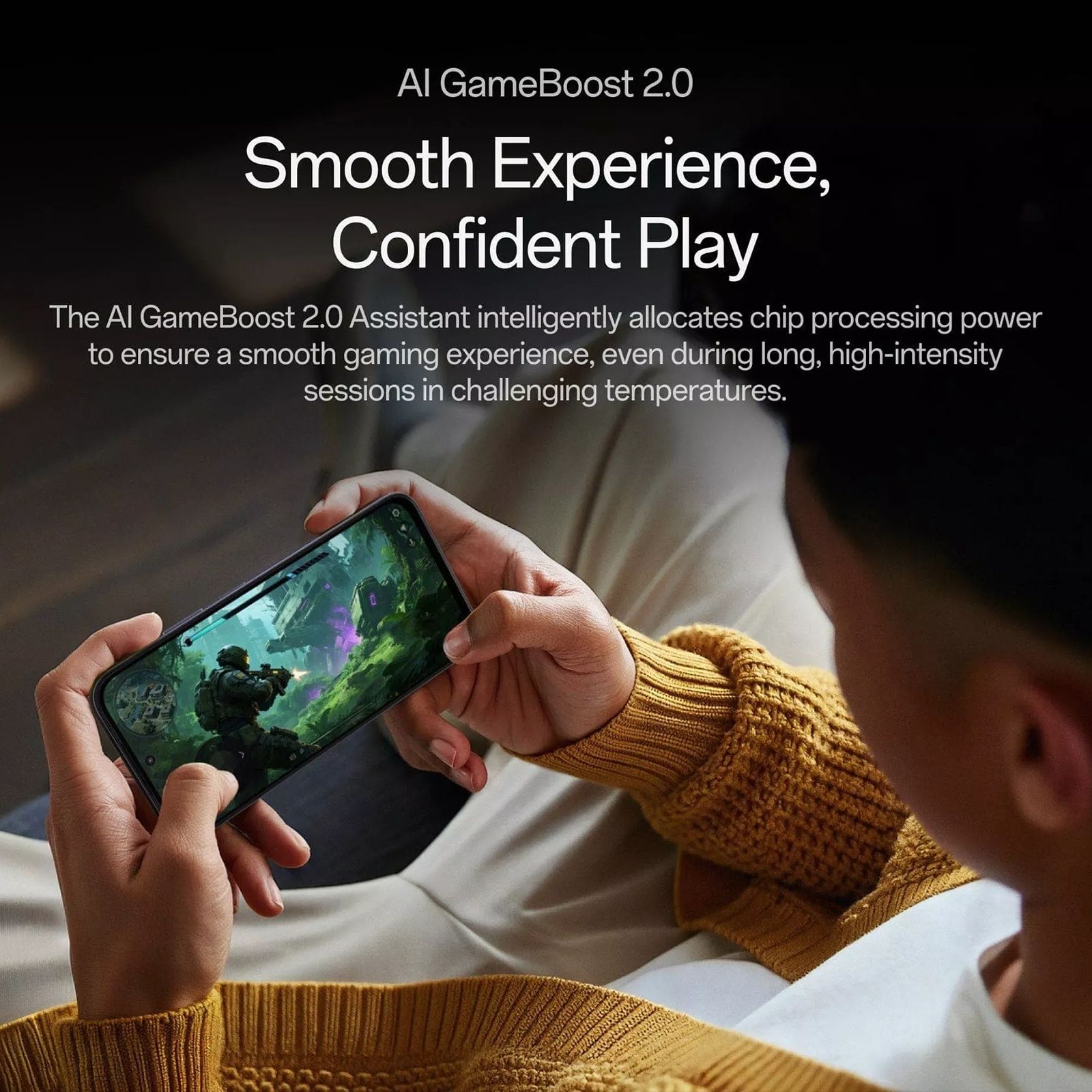 oppo K14 5G (6GB RAM, 128GB, Prism White) oppo K14 5G (6GB RAM, 128GB, Prism White)_9