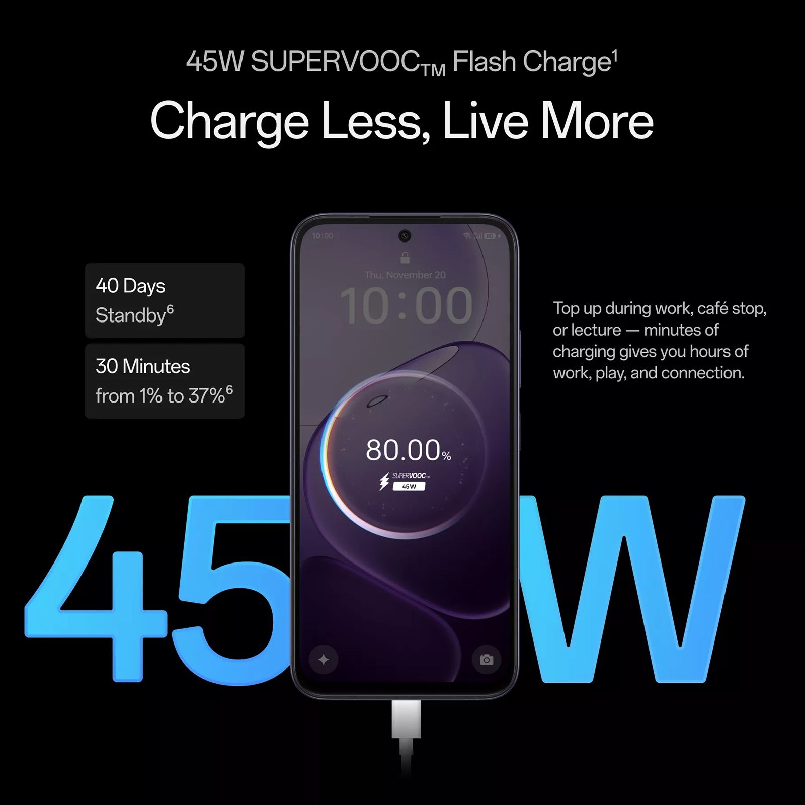 oppo K14 5G (6GB RAM, 128GB, Prism White) oppo K14 5G (6GB RAM, 128GB, Prism White)_15