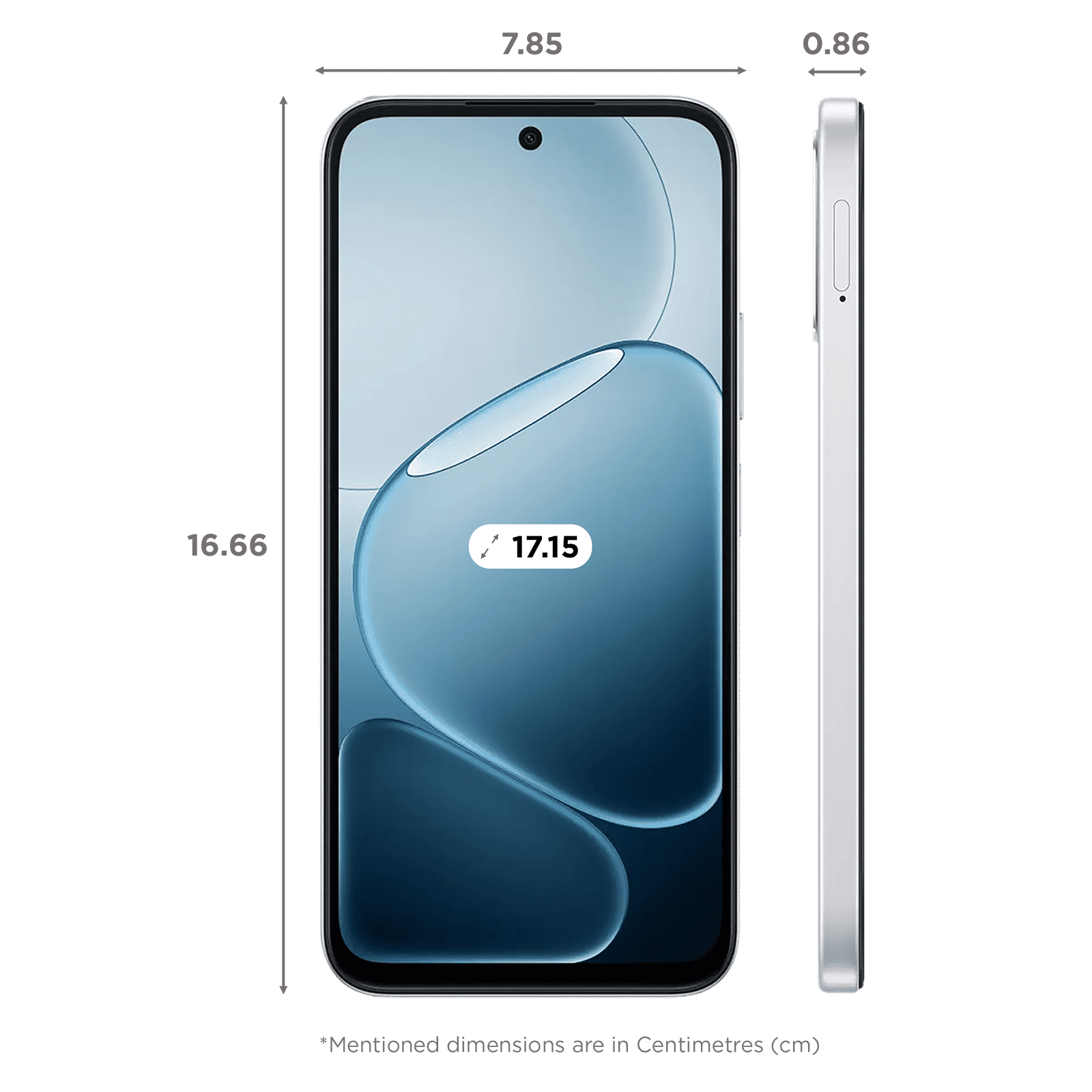 oppo K14 5G (6GB RAM, 128GB, Prism White) oppo K14 5G (6GB RAM, 128GB, Prism White)_2