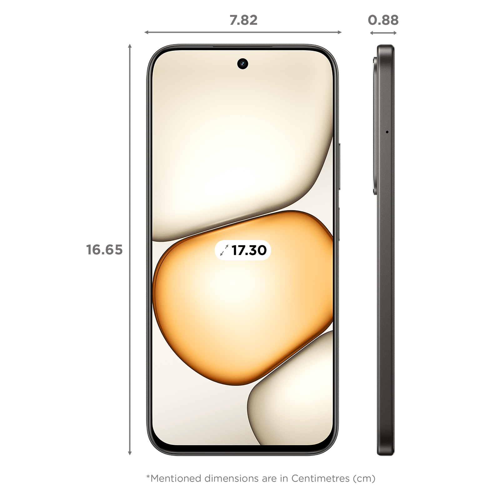 realme 16x 5G (6GB RAM, 128GB, Endurance Brown) realme 16x 5G (6GB RAM, 128GB, Endurance Brown)_2