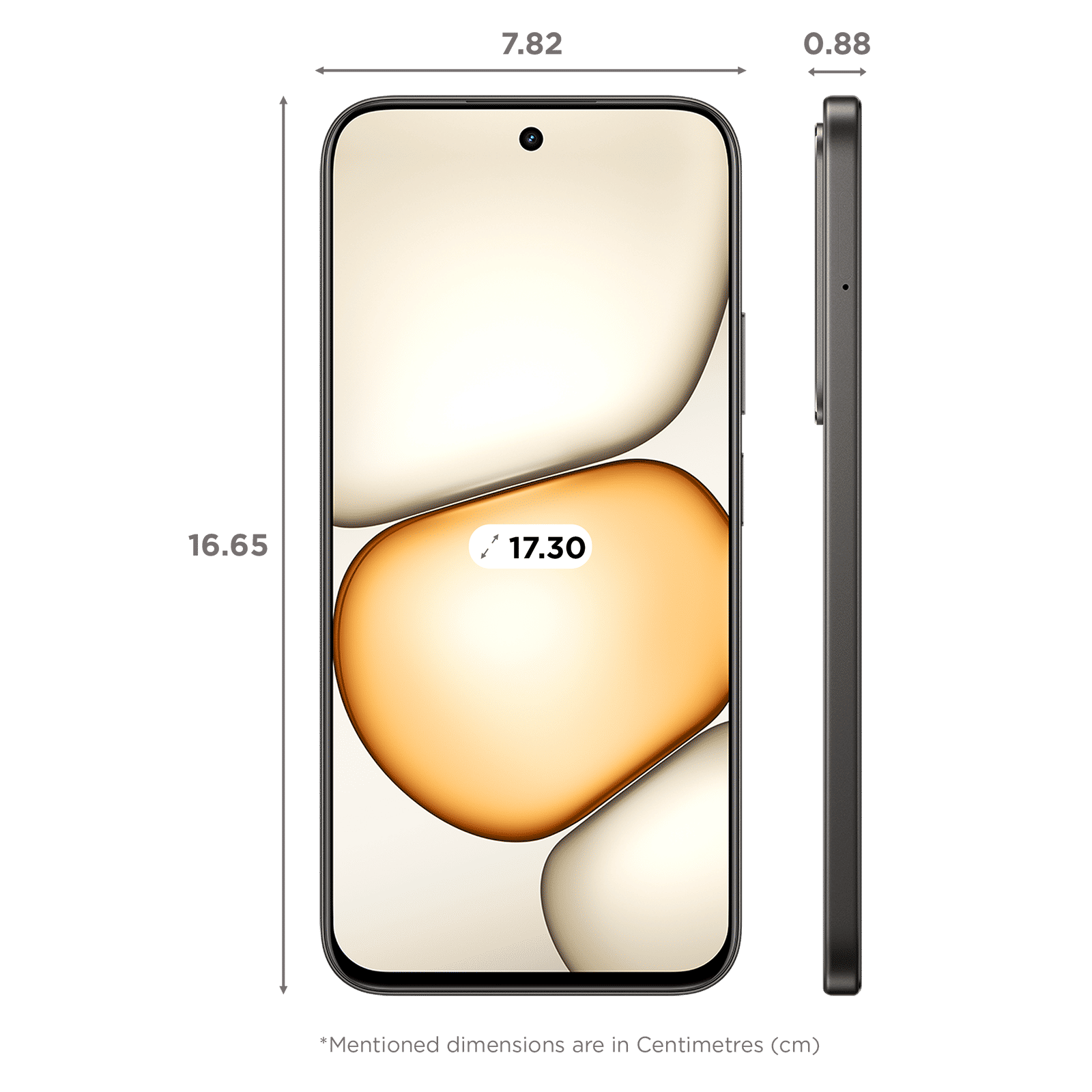 realme 16x 5G (6GB RAM, 256GB, Endurance Brown) realme 16x 5G (6GB RAM, 256GB, Endurance Brown)_2