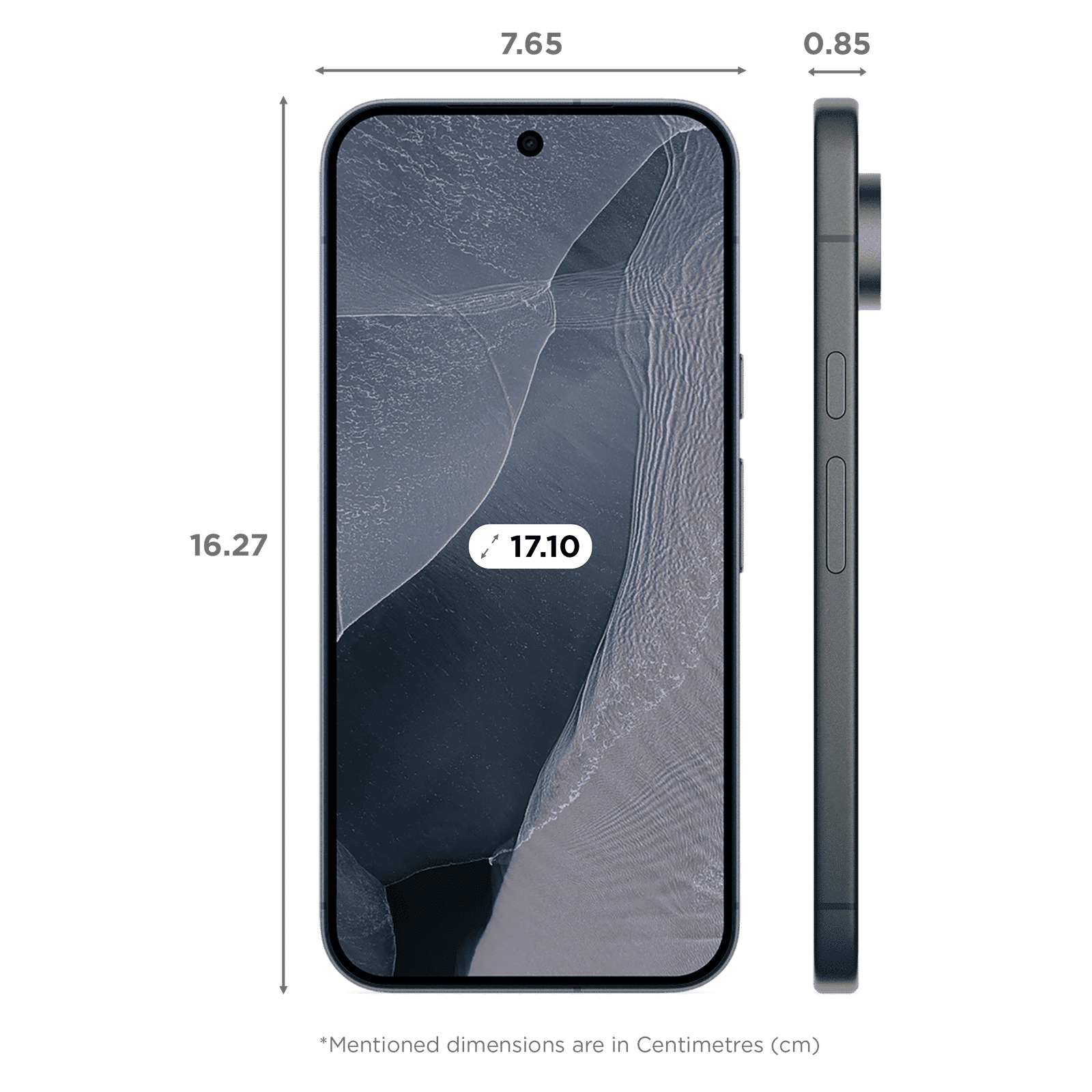 Google Pixel 11 Pro XL 5G (16GB RAM, 512GB, Obsidian) Google Pixel 11 Pro XL 5G (16GB RAM, 512GB, Obsidian)_2