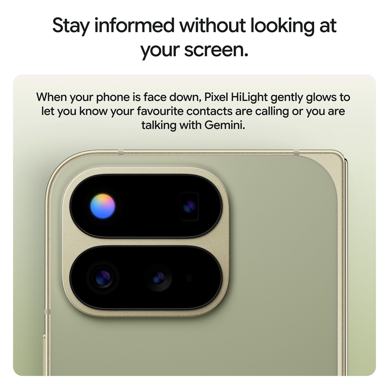 Google Pixel 11 Pro Fold 5G (16GB RAM, 512GB, Olive) Google Pixel 11 Pro Fold 5G (16GB RAM, 512GB, Olive)_8