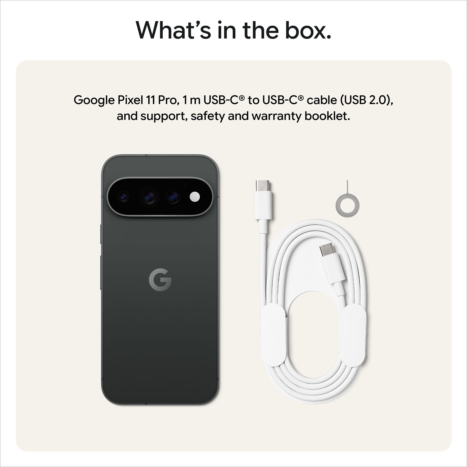 Google Pixel 11 Pro 5G (12GB RAM, 256GB, Obsidian)_13