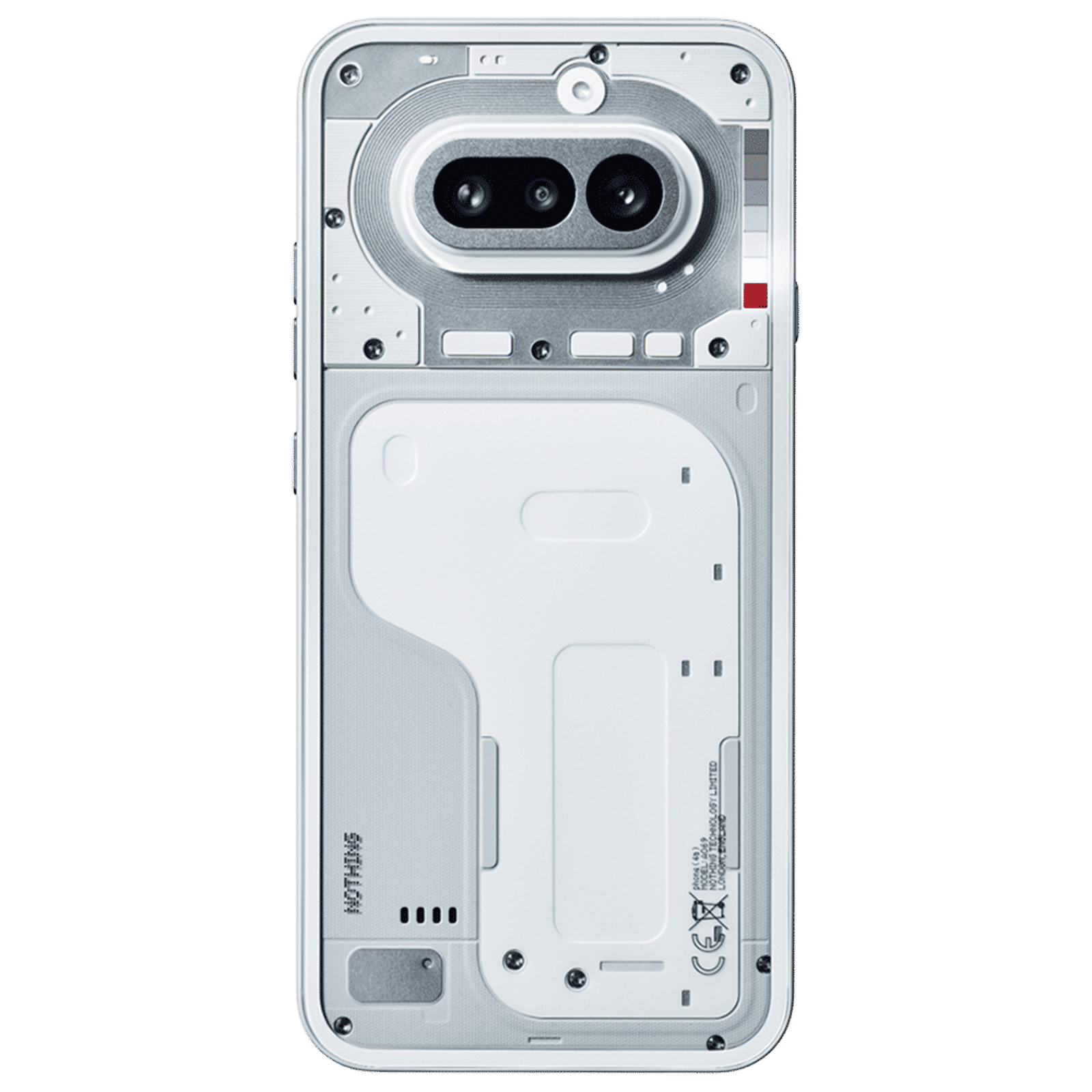 NOTHING Phone 4a 5G (8GB RAM, 128GB, White) NOTHING Phone 4a 5G (8GB RAM, 128GB, White)_4