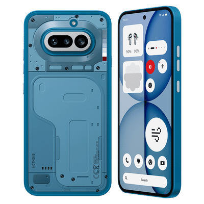 NOTHING Phone 4a 5G (12GB RAM, 256GB, Blue)
