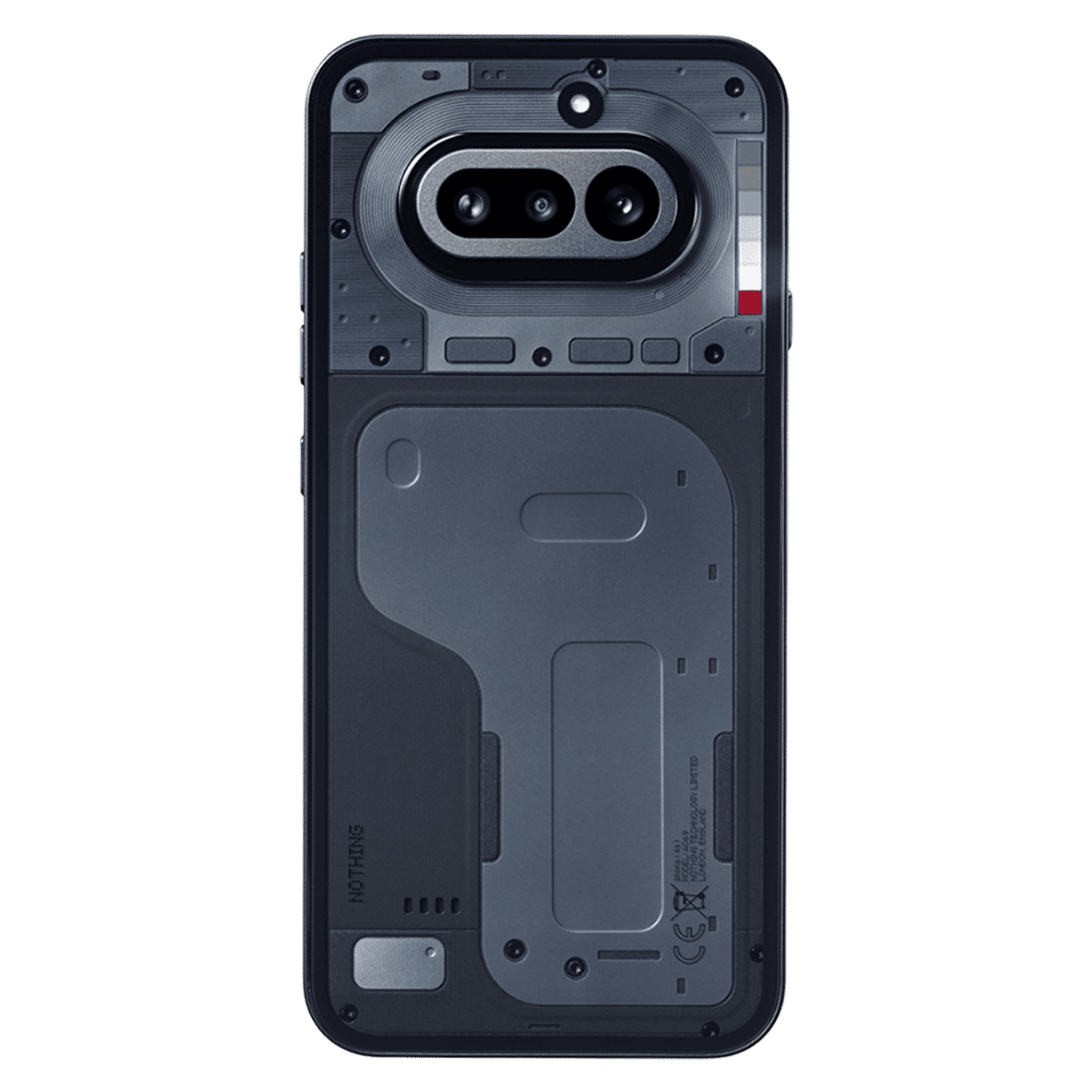 NOTHING Phone 4a 5G (12GB RAM, 256GB, Black) NOTHING Phone 4a 5G (12GB RAM, 256GB, Black)_4