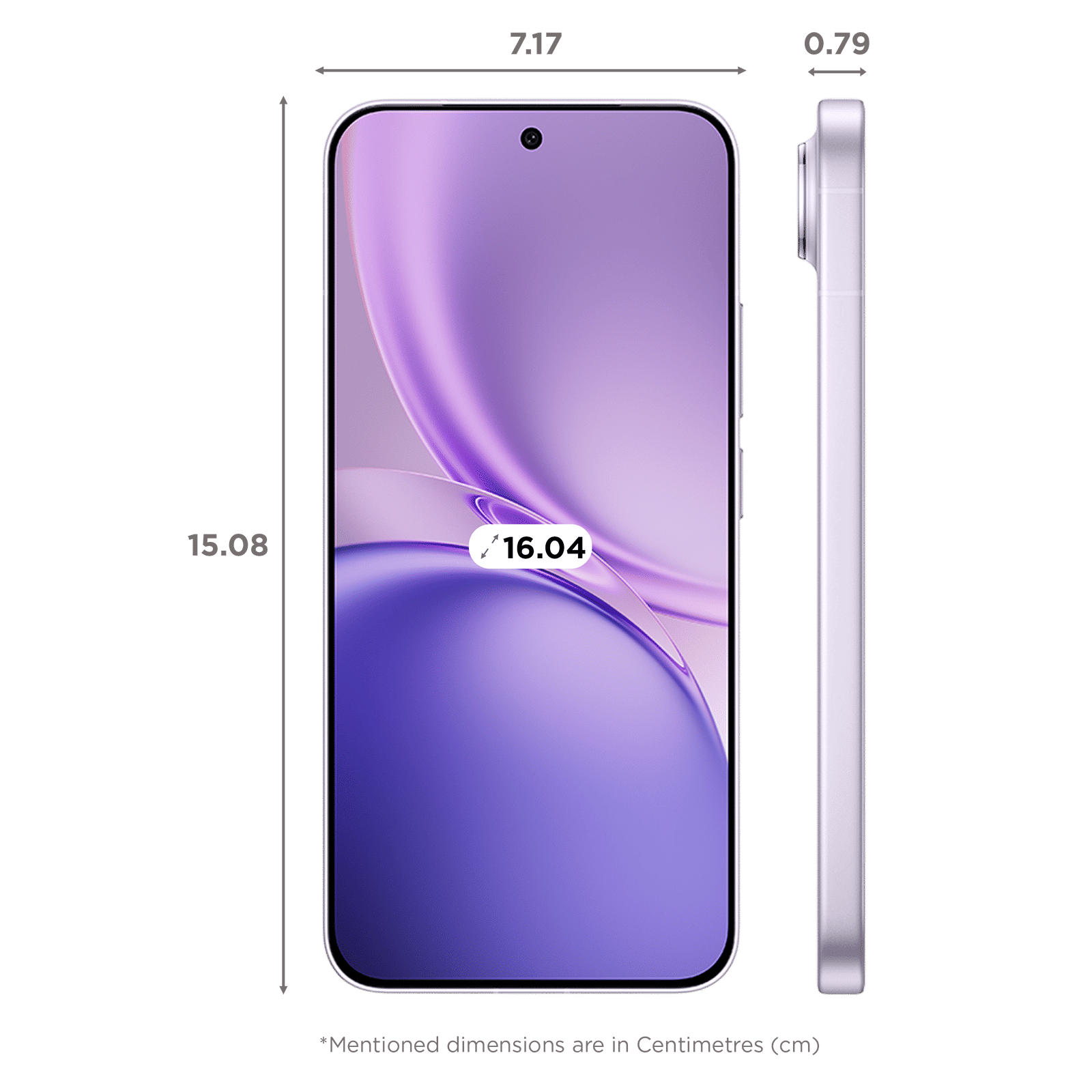 vivo X300 FE 5G (8GB RAM, 256GB, Lilac Purple) vivo X300 FE 5G (8GB RAM, 256GB, Lilac Purple)_2