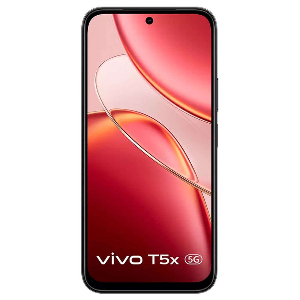 vivo T5X 5G (6GB RAM, 128GB, Fusion Red)_6