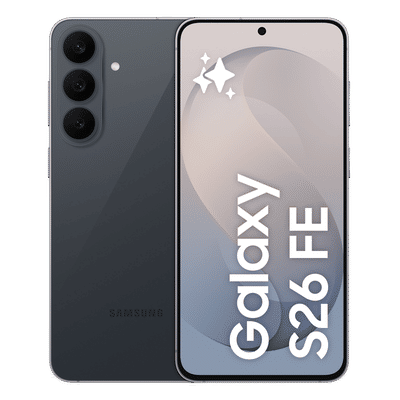 SAMSUNG Galaxy S26 FE 5G (8GB RAM, 256GB, Graphite)
