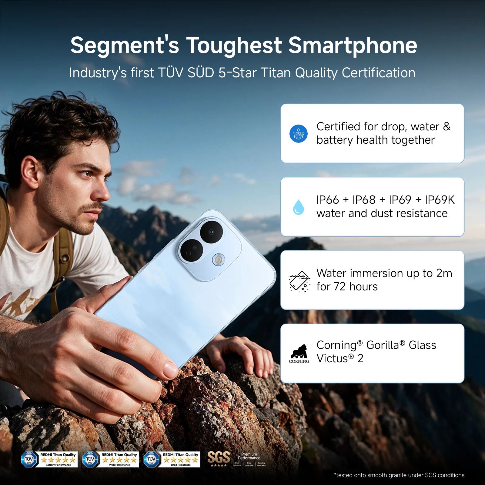 Redmi Note 17 Pro 5G (8GB RAM, 256GB, Stealth Black) Redmi Note 17 Pro 5G (8GB RAM, 256GB, Stealth Black)_9