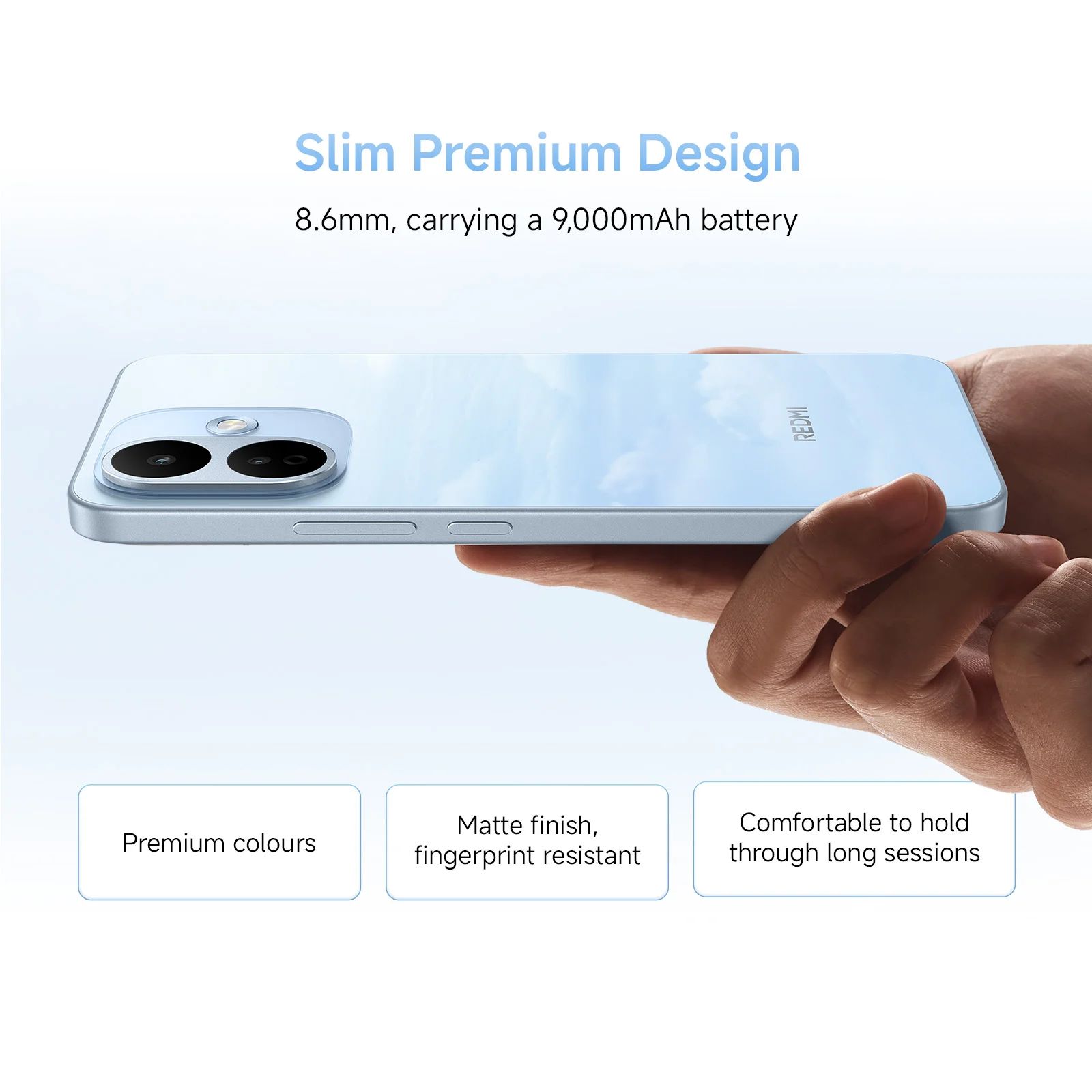 Redmi Note 17 Pro 5G (8GB RAM, 256GB, Stealth Black) Redmi Note 17 Pro 5G (8GB RAM, 256GB, Stealth Black)_11