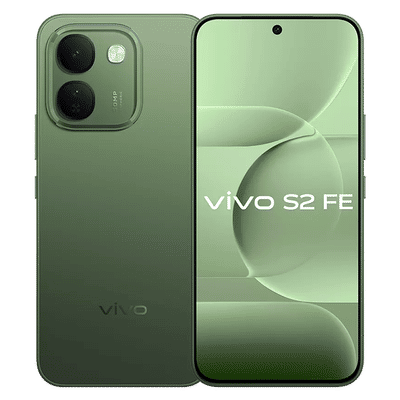 vivo S2 FE 5G (6GB RAM, 128GB, Stellar Green)