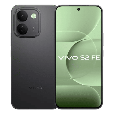 vivo S2 FE 5G (8GB RAM, 128GB, Titan Black)