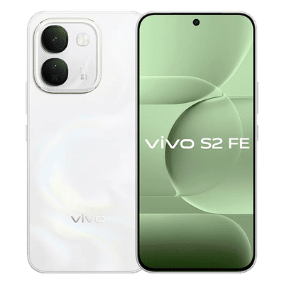 vivo S2 FE 5G (8GB RAM, 128GB, Zen White)