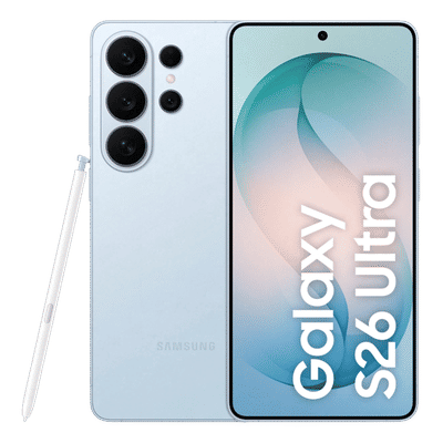 SAMSUNG Galaxy S26 Ultra 5G (12GB RAM, 512GB, Sky Blue)
