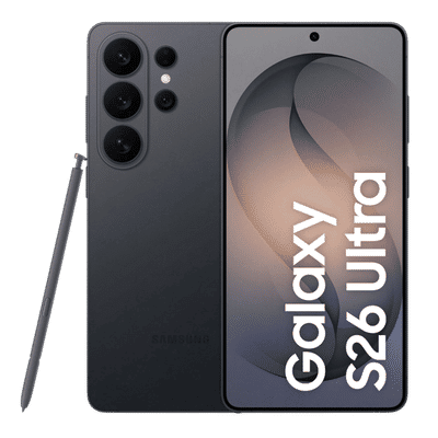 SAMSUNG Galaxy S26 Ultra 5G (12GB RAM, 512GB, Black)