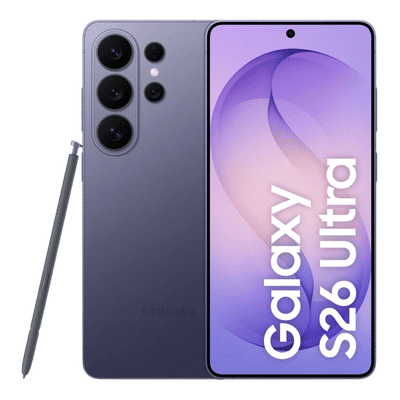 SAMSUNG Galaxy S26 Ultra 5G (12GB RAM, 512GB, Cobalt Violet)