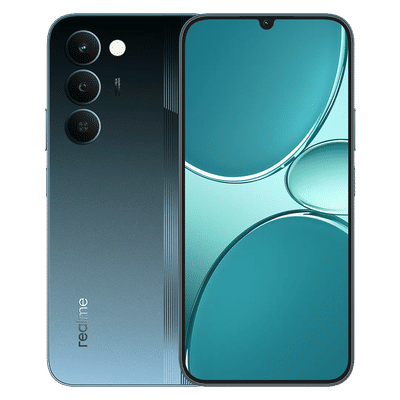 realme NARZO 100 Lite 5G (4GB RAM, 128GB, Thunder Black)