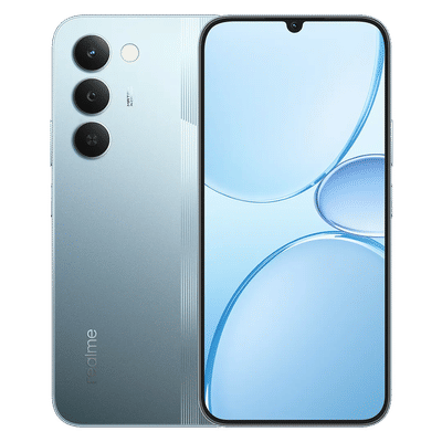 realme NARZO 100 Lite 5G (6GB RAM, 128GB, Frost Silver)