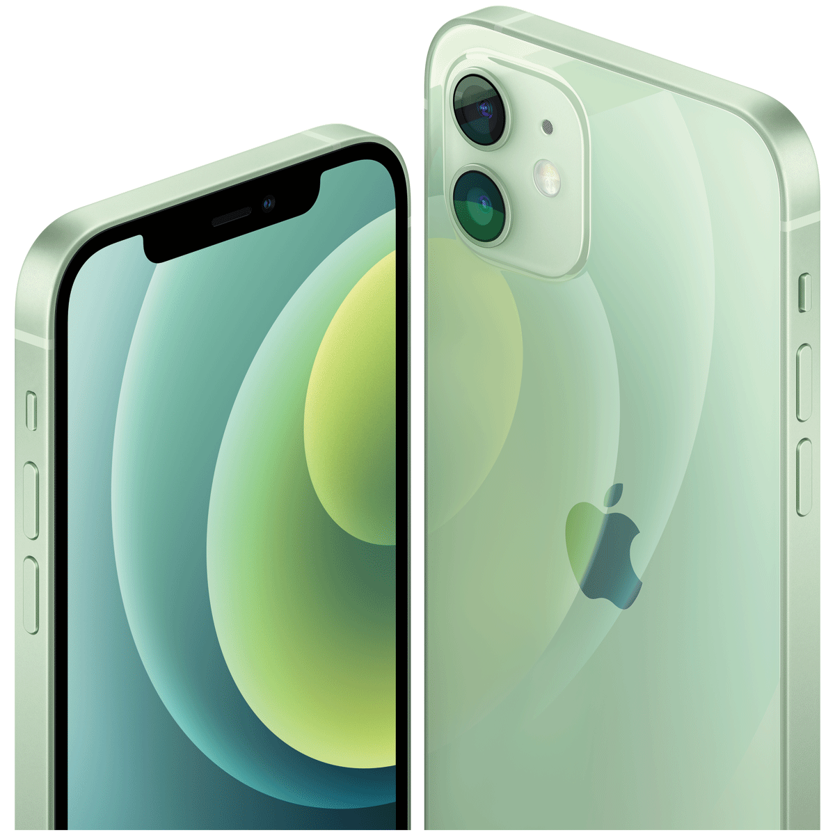 Apple iPhone 12 (256GB ROM, 4GB RAM, MGJL3HN/A, Green)_6