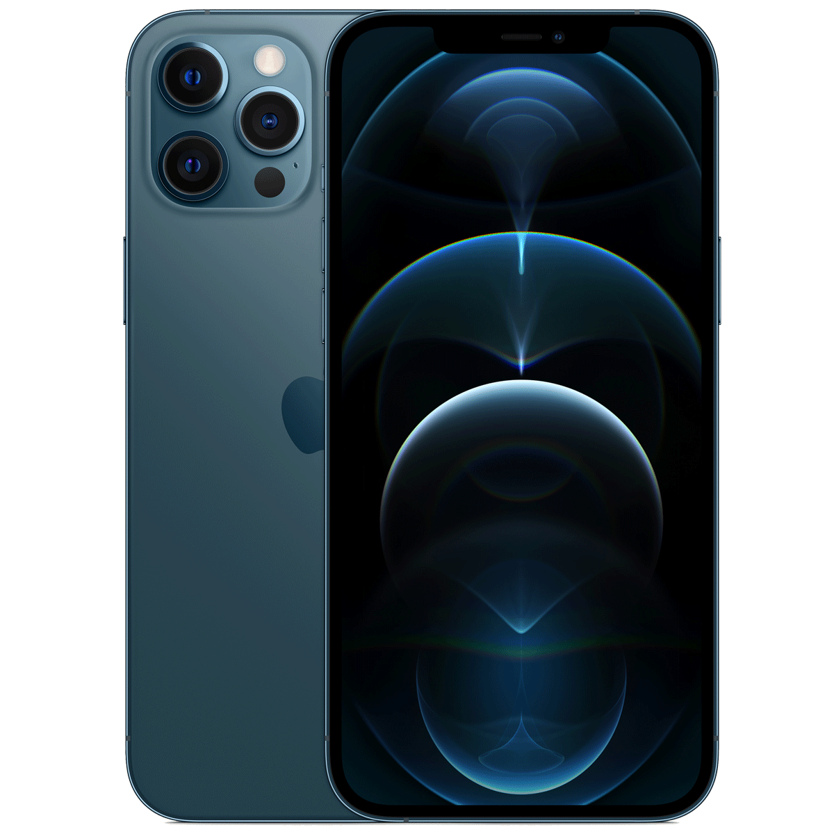 Apple iPhone 12 Pro Max (128GB, Pacific Blue)_10