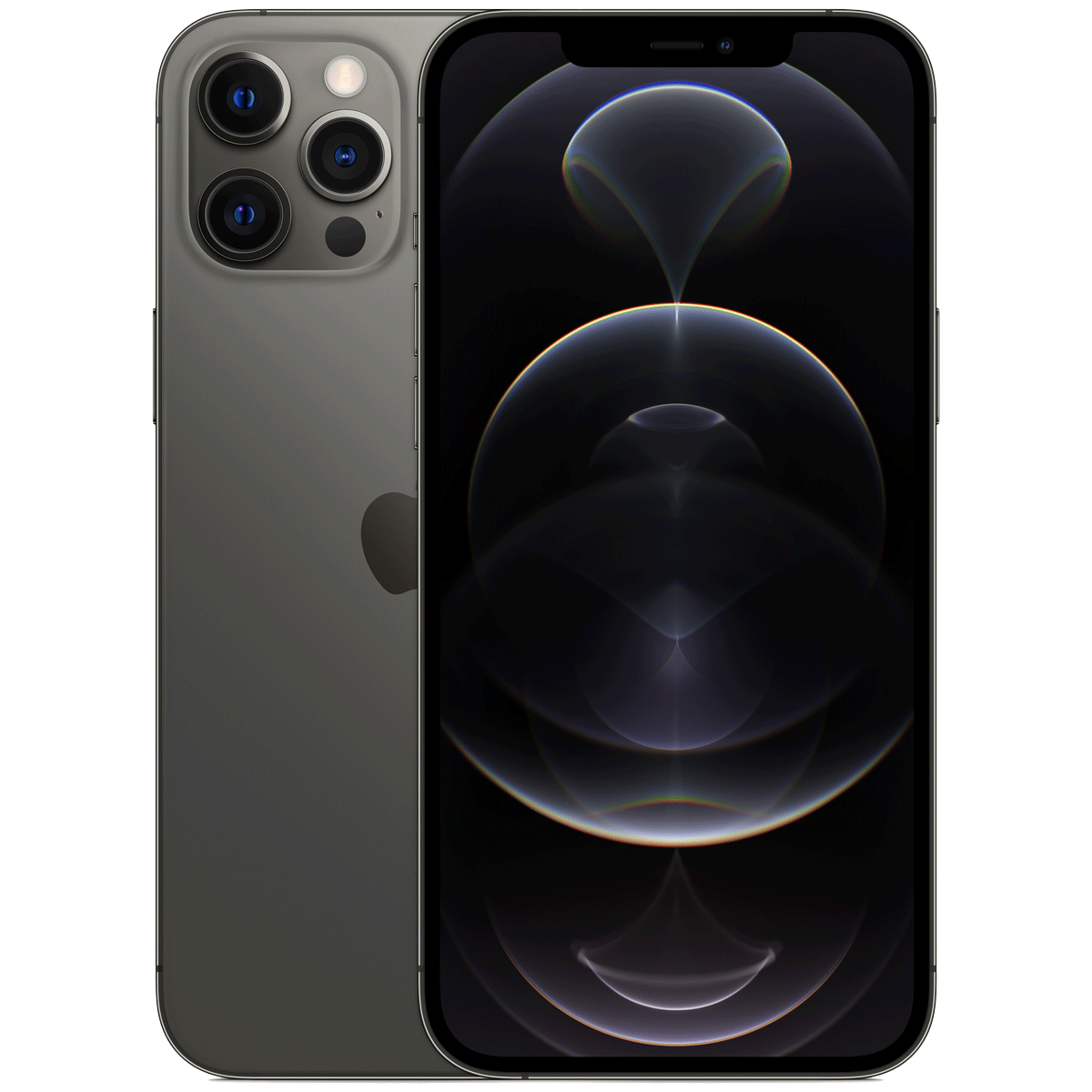 Apple iPhone 12 Pro Max (128GB, Graphite)_10