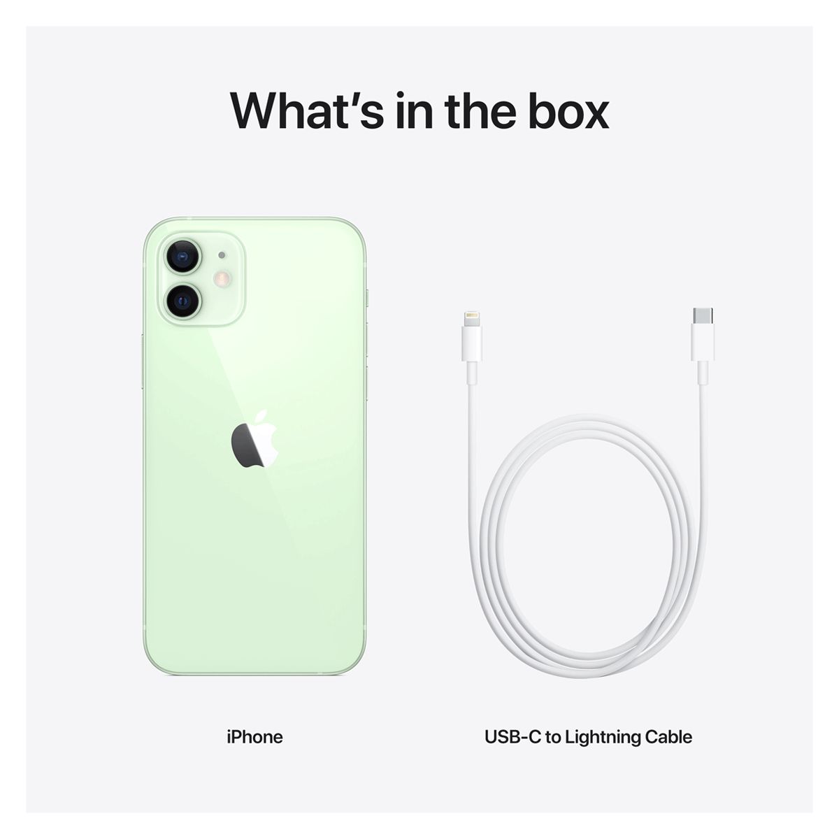 Apple iPhone 12 (256GB ROM, 4GB RAM, MGJL3HN/A, Green)_9