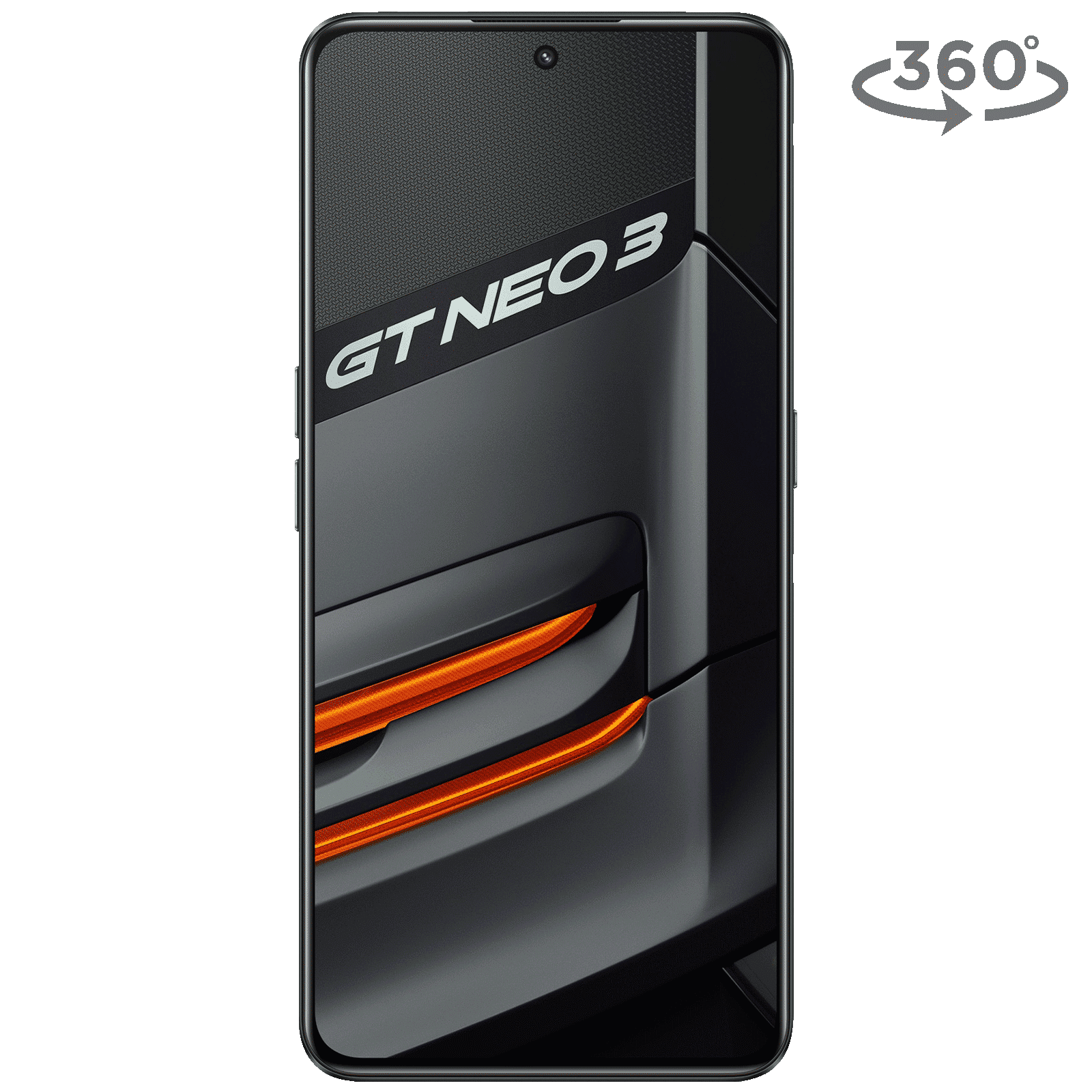 realme GT Neo 3 (150W) 5G (12GB RAM, 256GB, Asphalt Black) realme GT Neo 3 (150W) 5G (12GB RAM, 256GB, Asphalt Black)_11