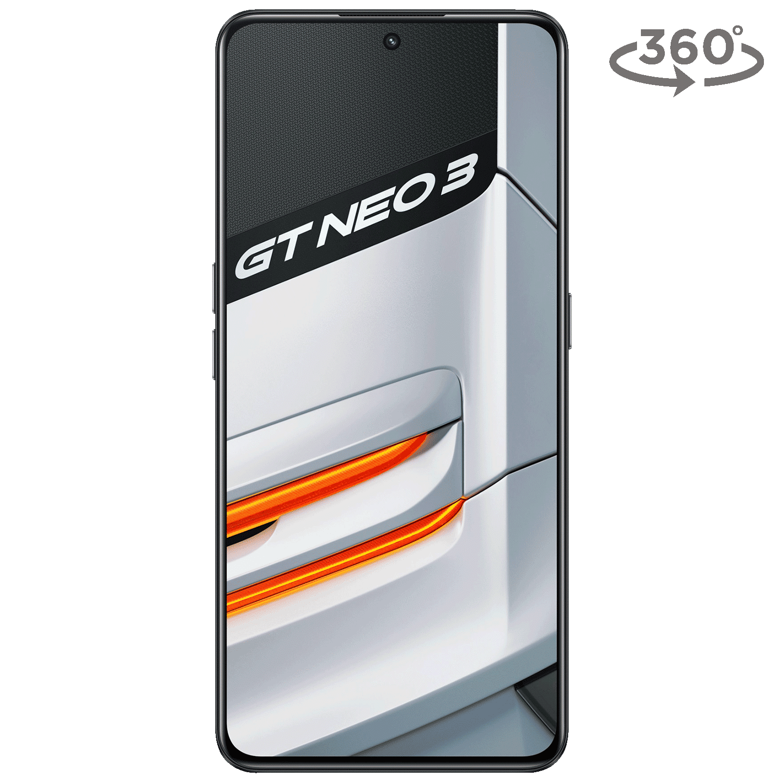 realme GT Neo 3 (150W) 5G (12GB RAM, 256GB, Sprint White) realme GT Neo 3 (150W) 5G (12GB RAM, 256GB, Sprint White)_11