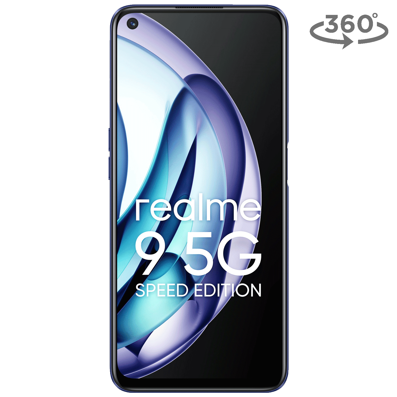 realme 9 Speed Edition 5G (6GB RAM, 128GB, Azure Glow)_10