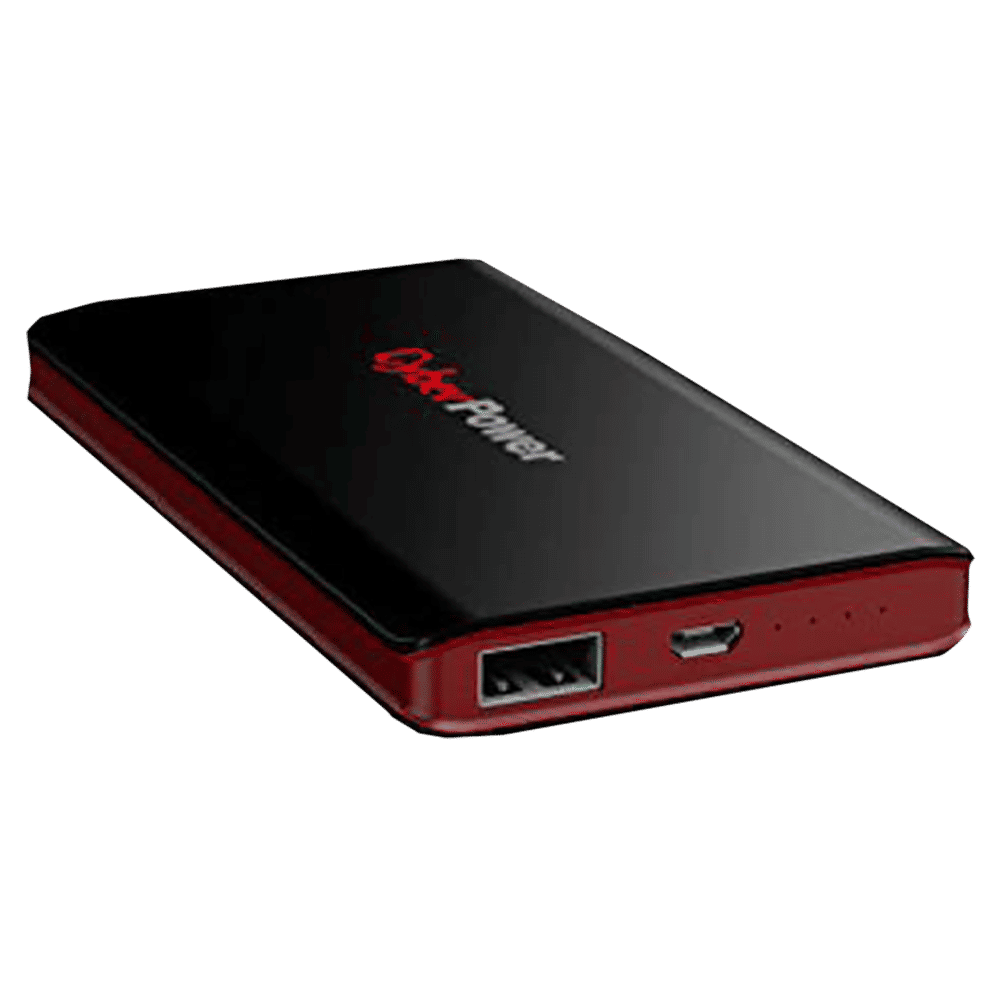CyberPower CP5000PEG 5000 mAh Power Bank (1 USB 2.1 Port, High Quality Battery, Black) CyberPower CP5000PEG 5000 mAh Power Bank (1 USB 2.1 Port, High Quality Battery, Black)_4