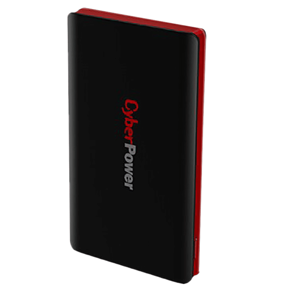 CyberPower CP5000PEG 5000 mAh Power Bank (1 USB 2.1 Port, High Quality Battery, Black) CyberPower CP5000PEG 5000 mAh Power Bank (1 USB 2.1 Port, High Quality Battery, Black)_6